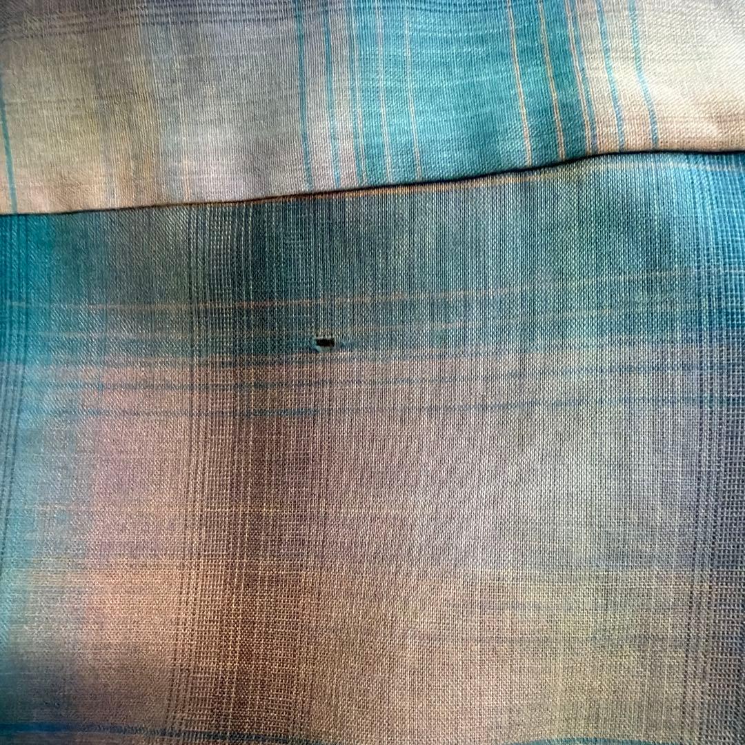 60's チェックシャツ