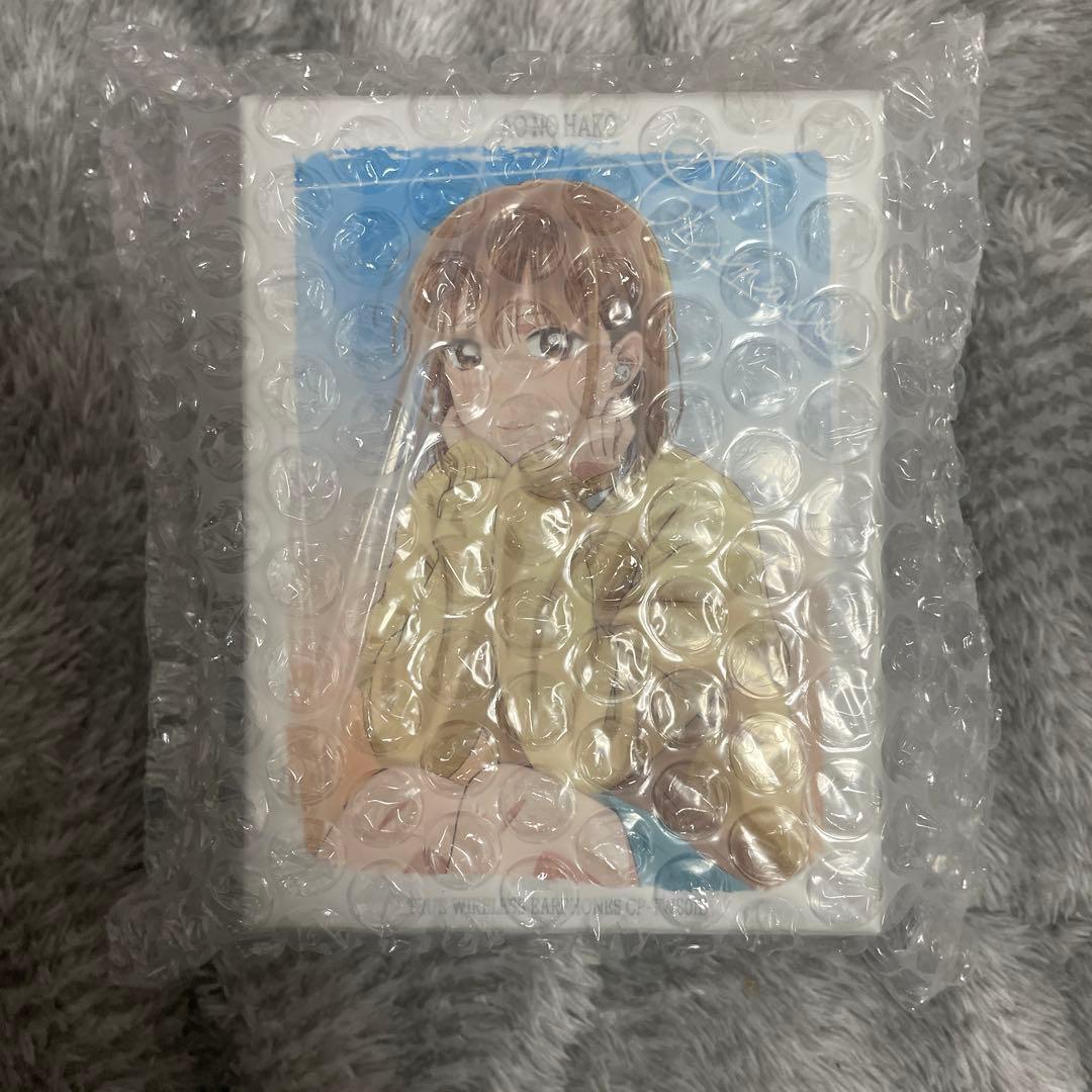 ONKYO アオのハコ ワイヤレスイヤホン 鹿野 千夏　新品未開封品