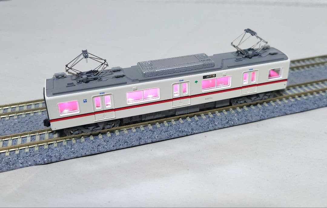 マイクロエースA-3382 都営地下鉄5300形、後期型 　超ジャンク品