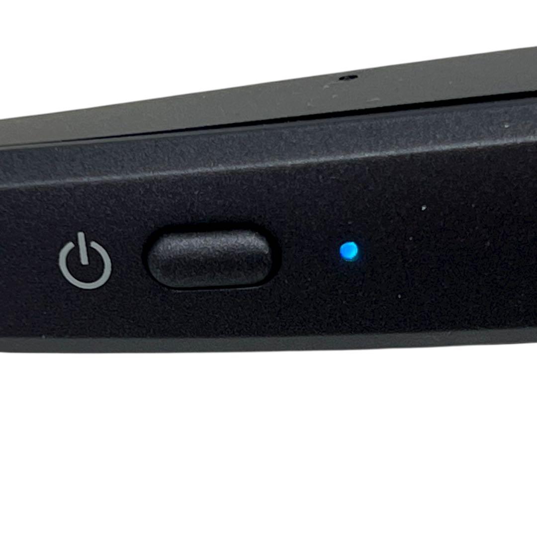 ☆□美品　SHARP ネックスピーカー AN-SS3 ブラック AQUOS