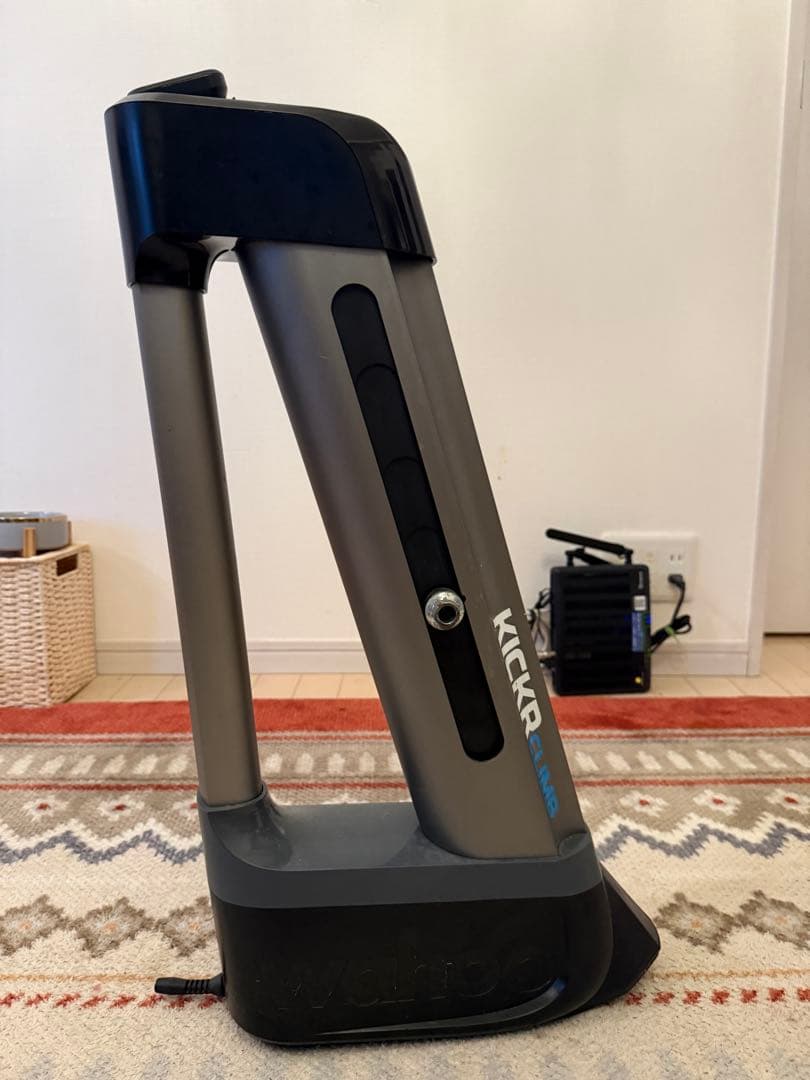 Wahoo KICKR CLIMB キッカークライム ZWIFT ローラー台