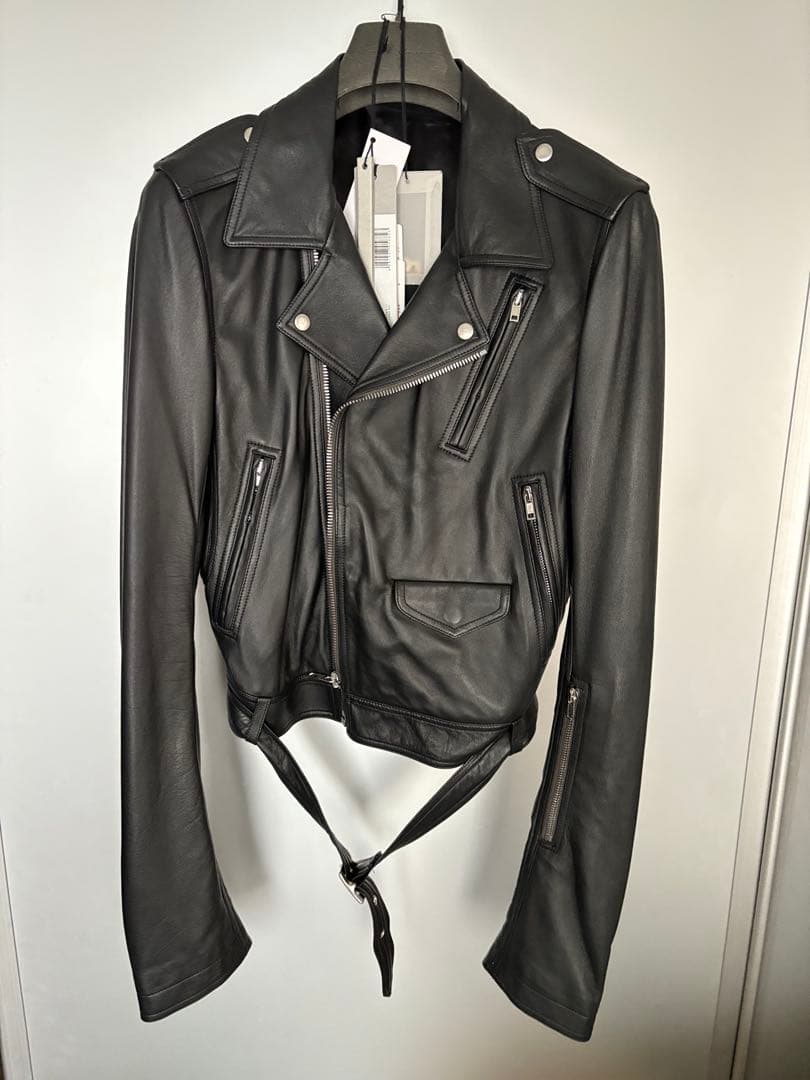 ジャケット・アウター Rick Owens 22SS FOGACHINE LUKES STOOGES