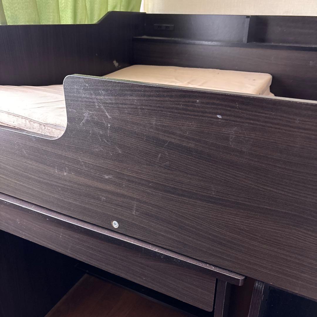 ニトリ・ロフトベッド・システムベッド セット‼️（直接手渡し希望）兵庫県神戸市西区