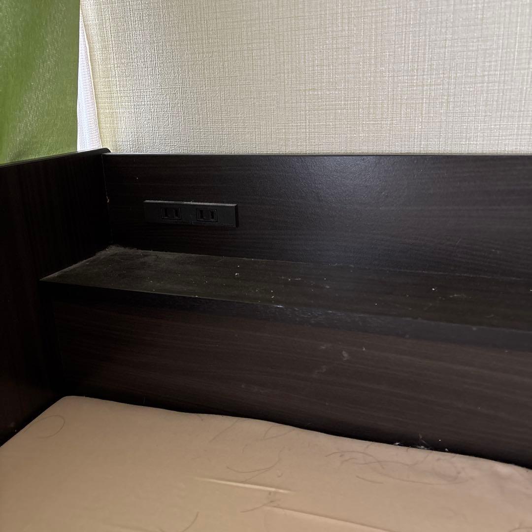 ニトリ・ロフトベッド・システムベッド セット‼️（直接手渡し希望）兵庫県神戸市西区