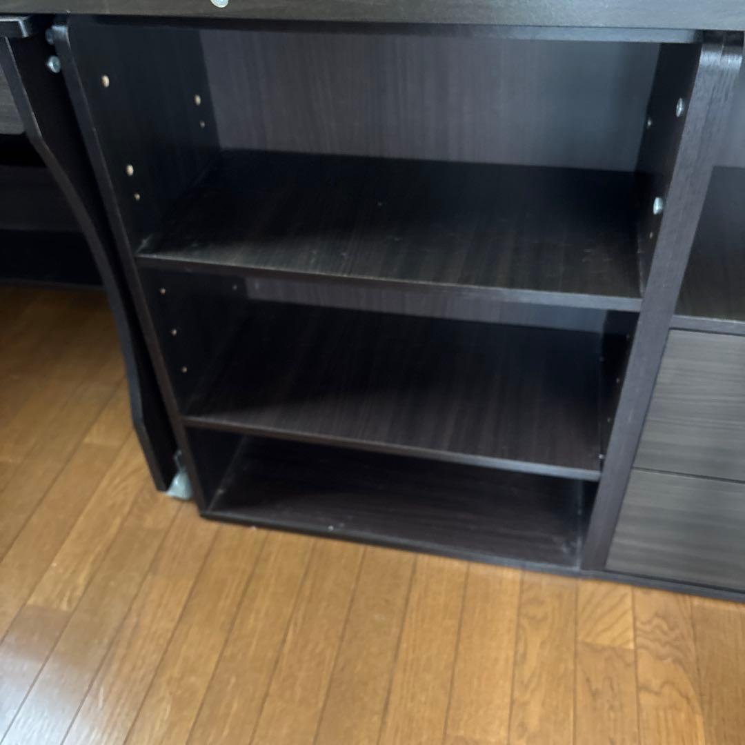 ニトリ・ロフトベッド・システムベッド セット‼️（直接手渡し希望）兵庫県神戸市西区