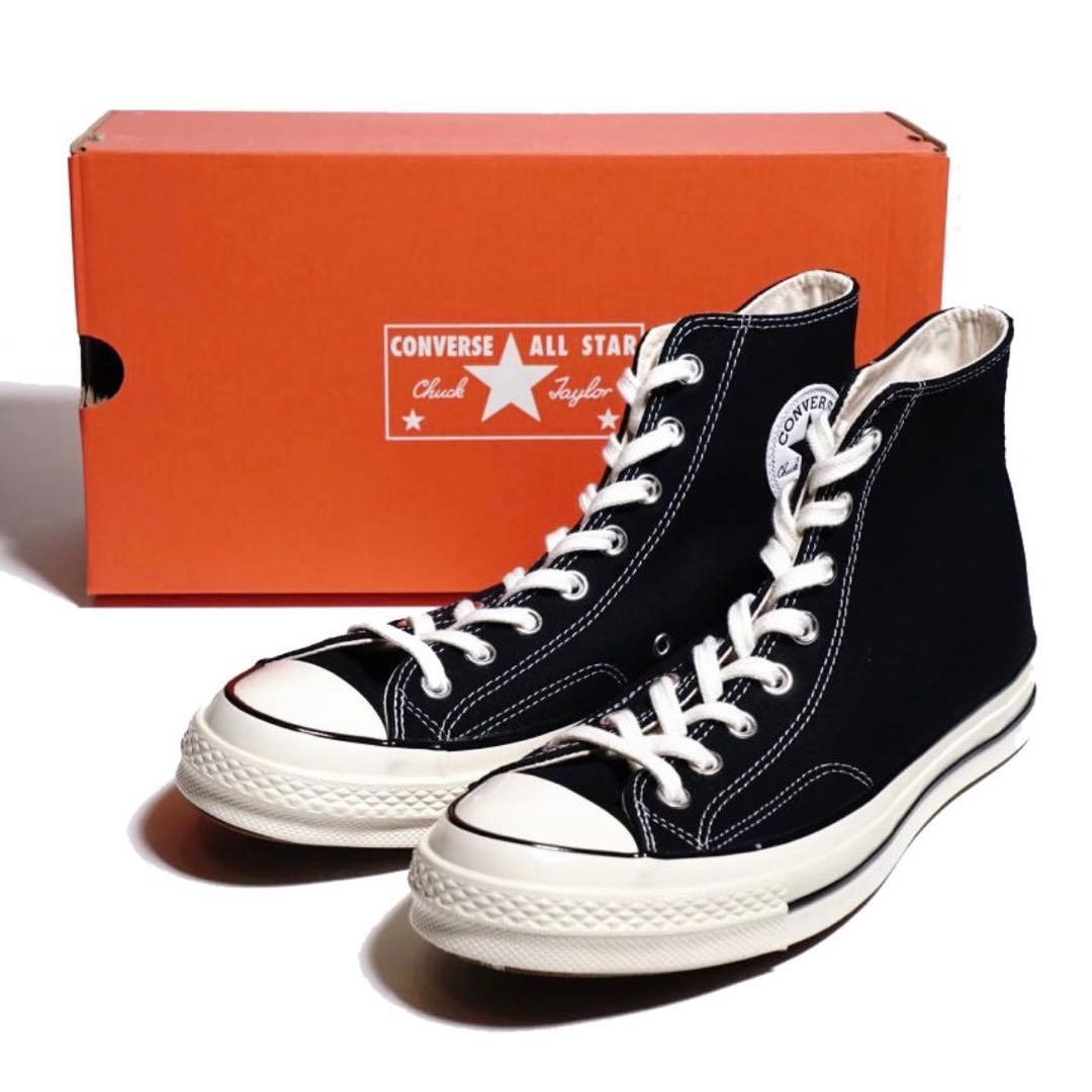 定番 CT70 コンバース チャックテイラー ハイカット 26.0cm 付属完備