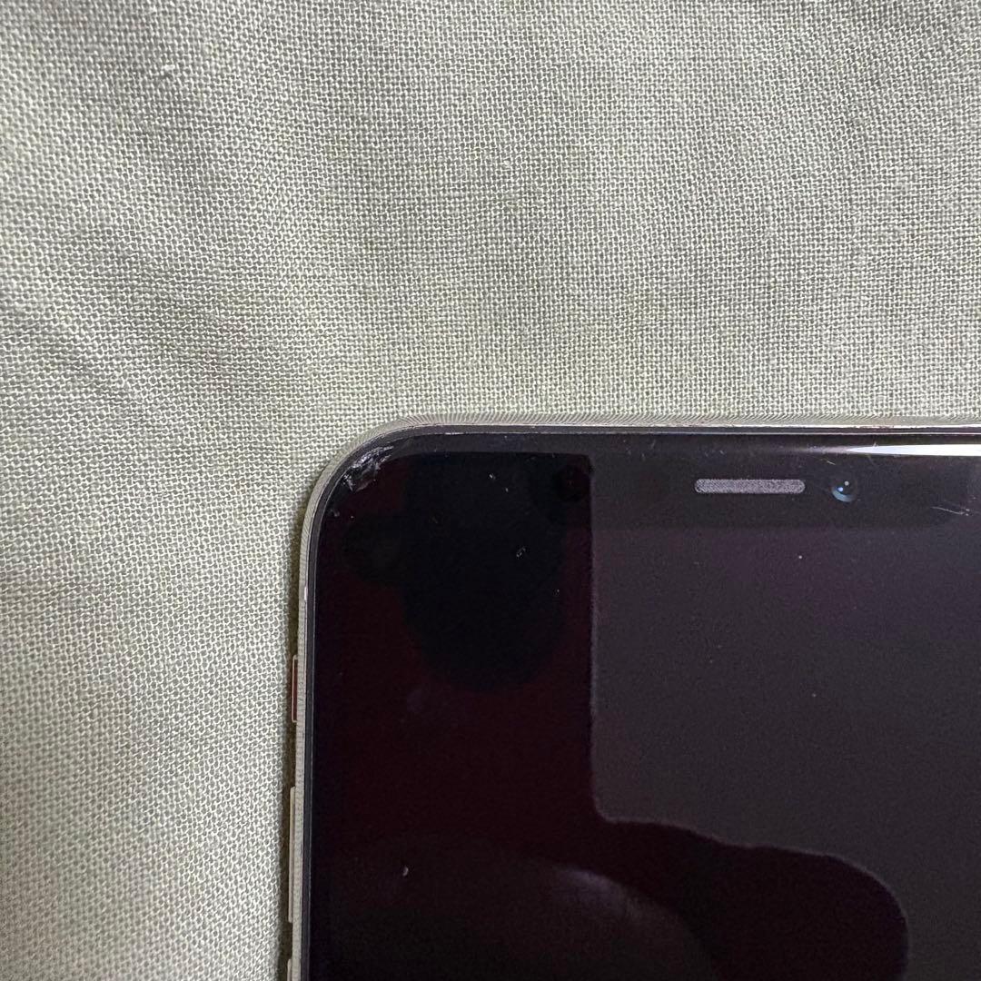 Apple iPhone X ホワイト64GB SIMフリー