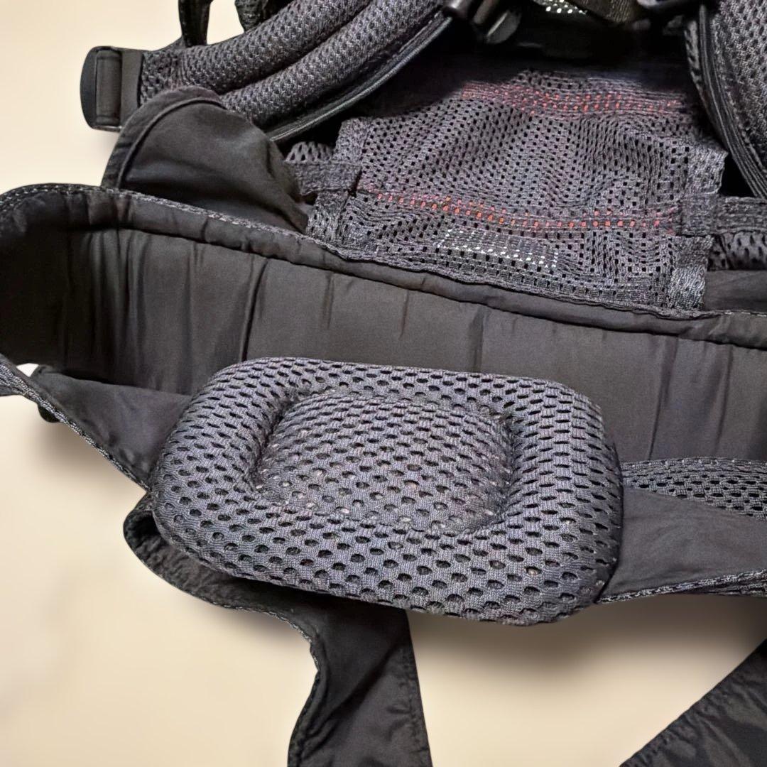 aakuu⭐︎美品】ベビービョルン ハーモニー メッシュ 抱っこ紐