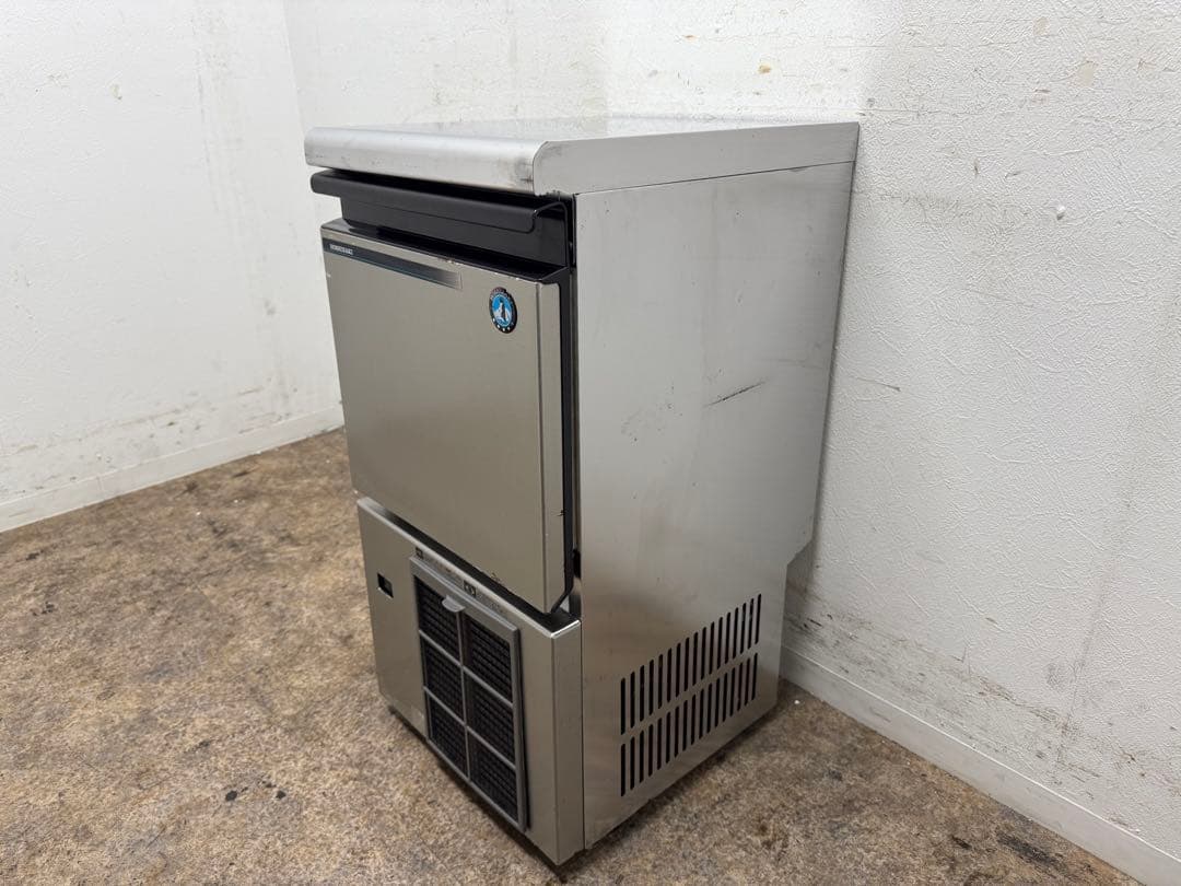 ホシザキ　全自動製氷機　キューブアイス　２０２０年製　飲食店　IM-25M-2