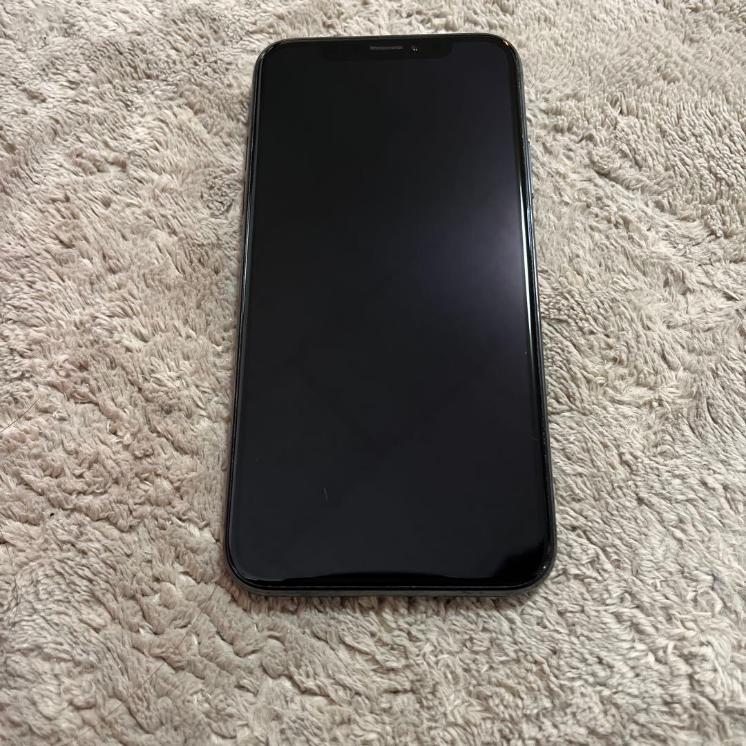 Apple iPhone X SIMロックあり