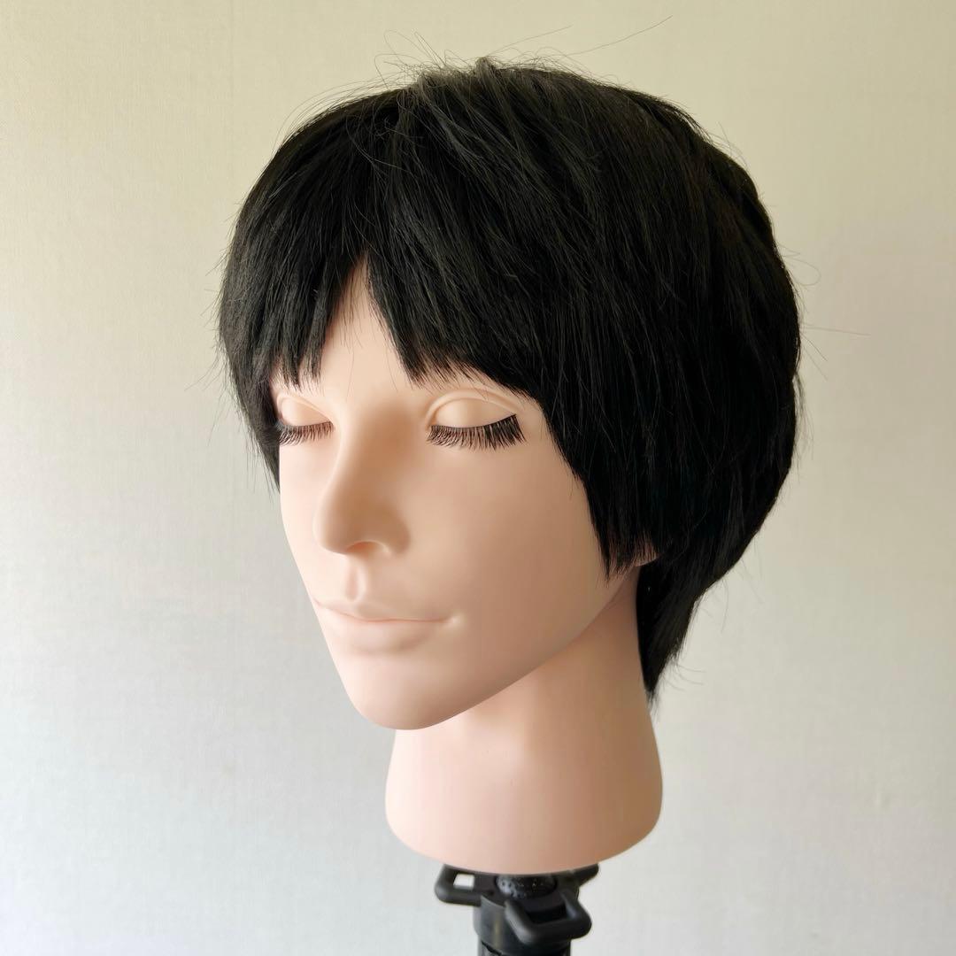 隠岐孝二　コスプレウィッグ　ワールドトリガー