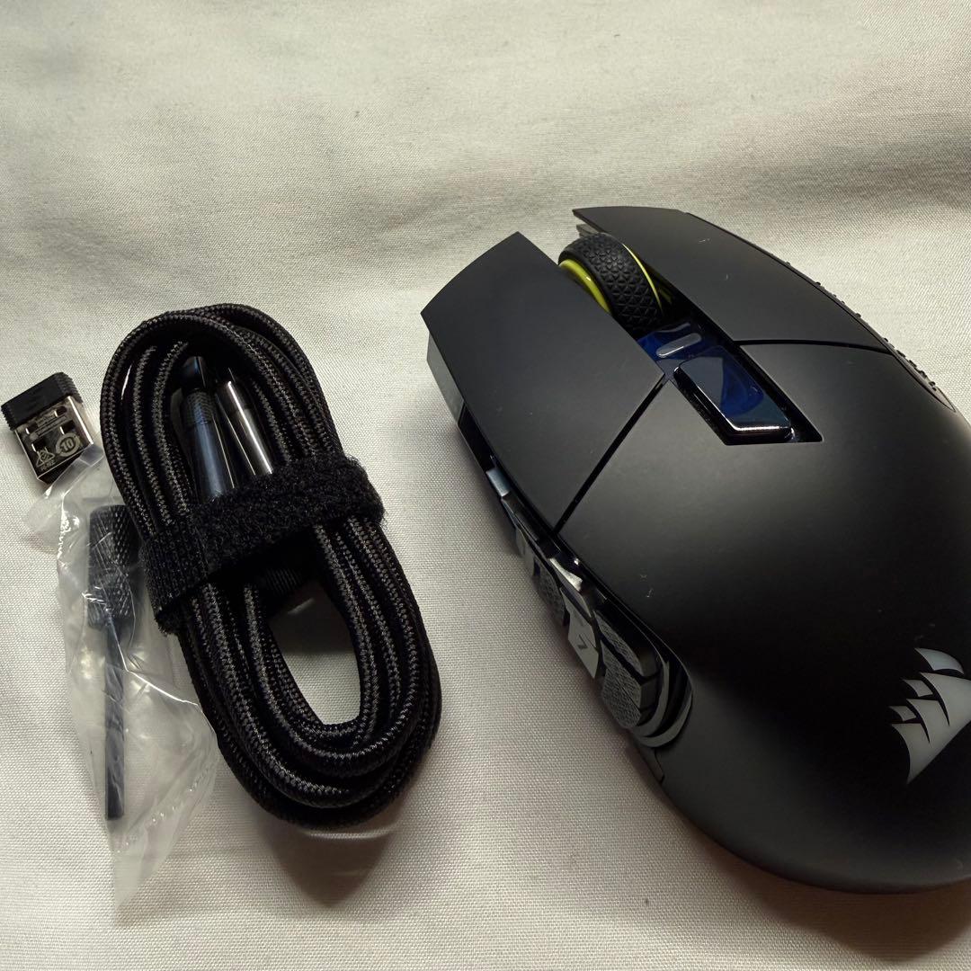 マウス・トラックボール CORSAIR SCIMITAR ELITE Wireless