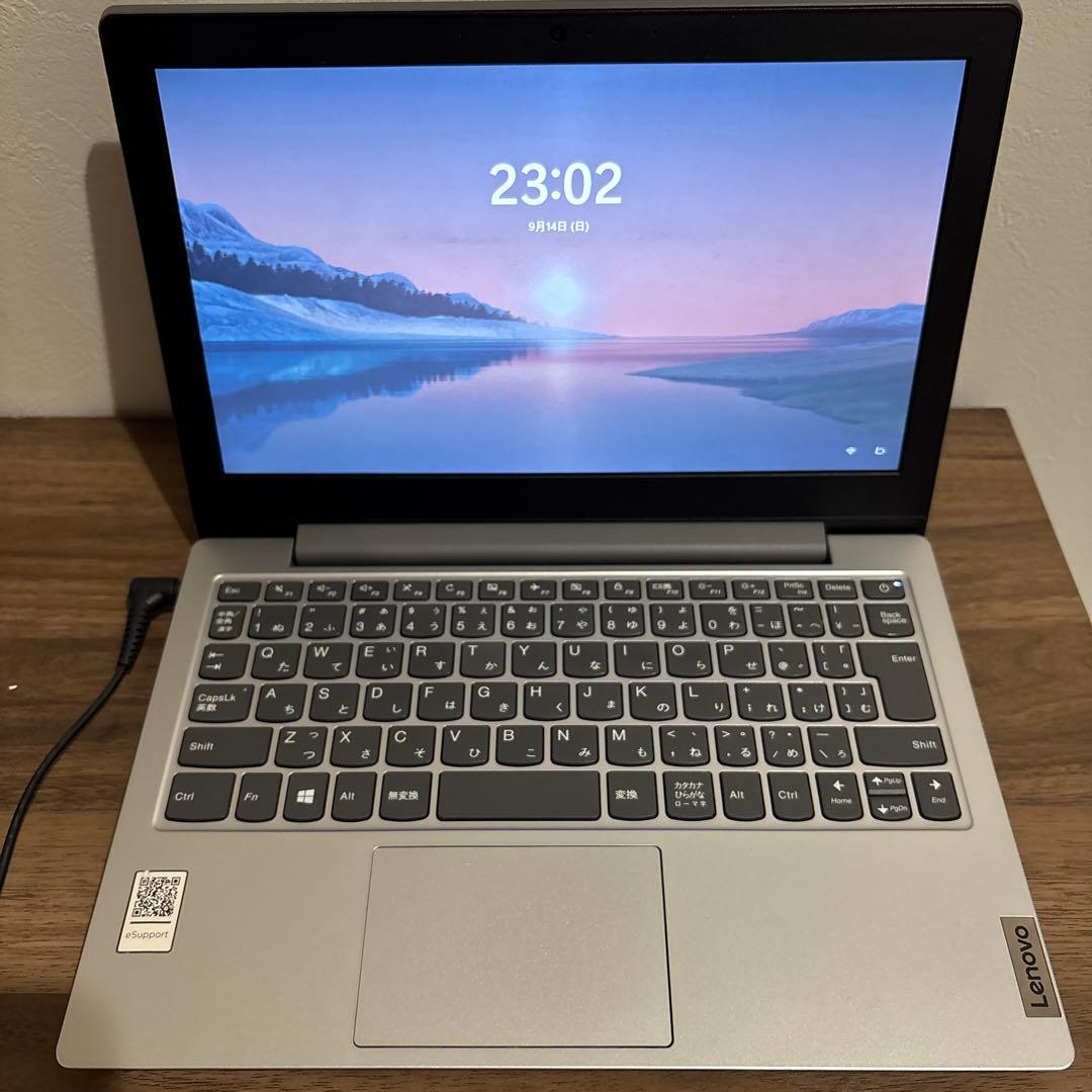 Lenovo IdeaPad 1-11ADA05ノートブック-Type 82GV