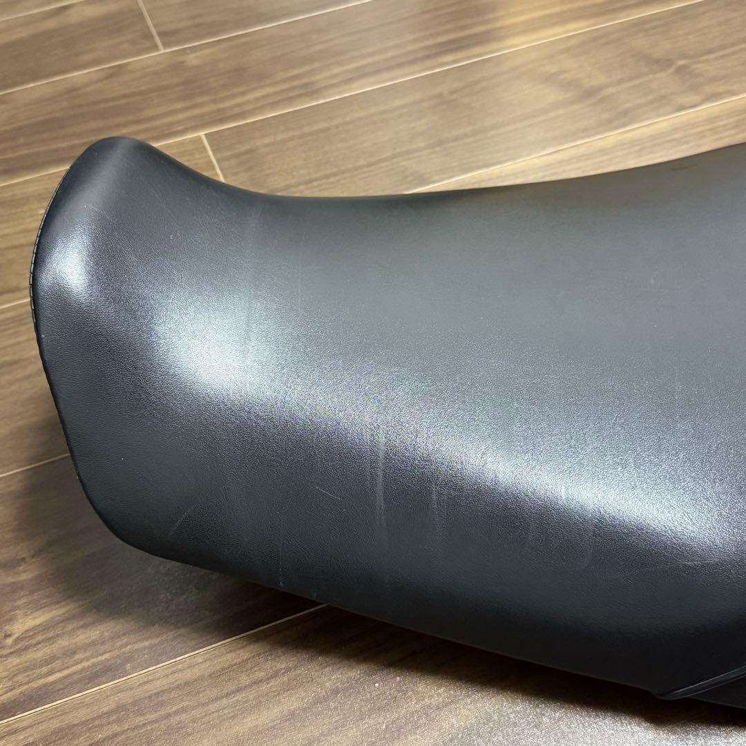 HONDA CB1100 バイク シート 黒　ノーマル
