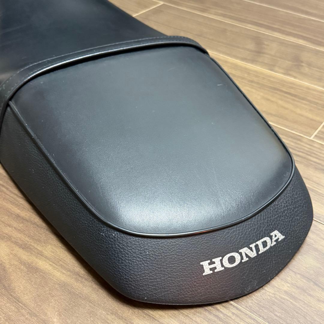 HONDA CB1100 バイク シート 黒　ノーマル