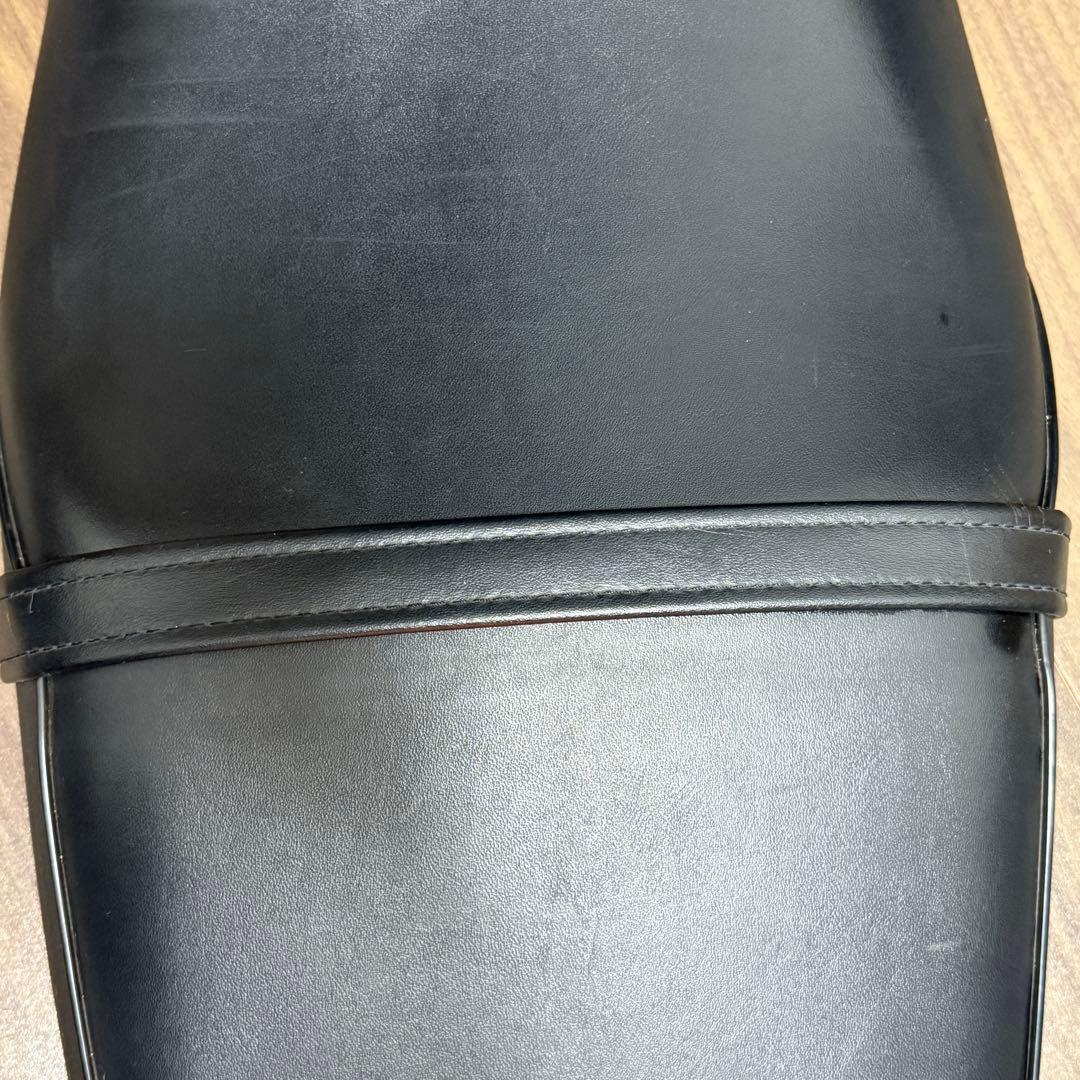 HONDA CB1100 バイク シート 黒　ノーマル