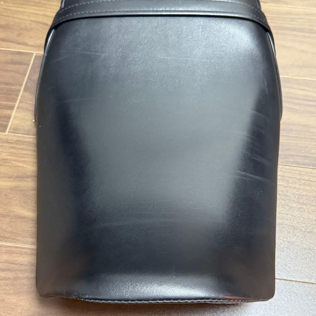 HONDA CB1100 バイク シート 黒　ノーマル