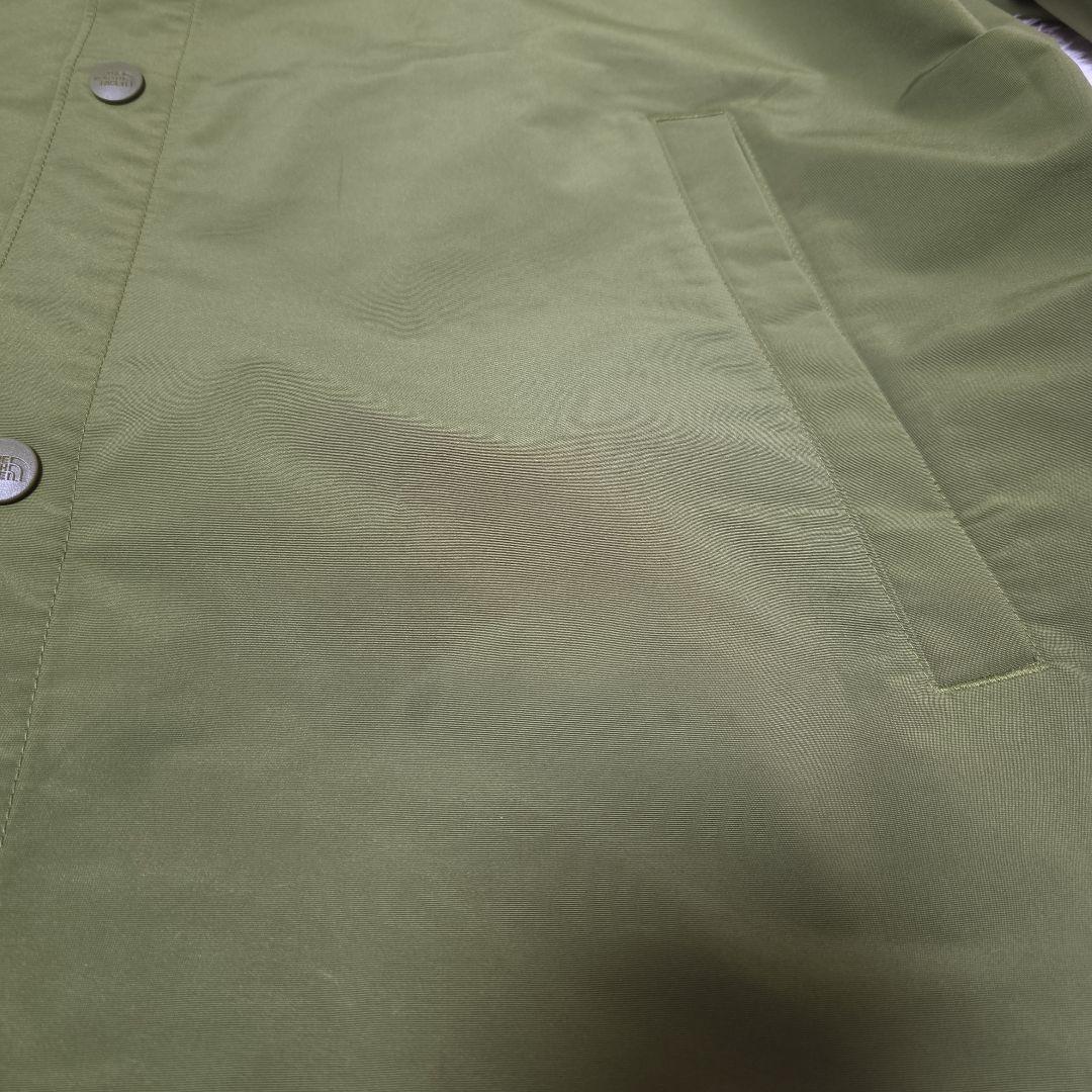 THE NORTH FACE コーチジャケット オリーブグリーン　XL(US)