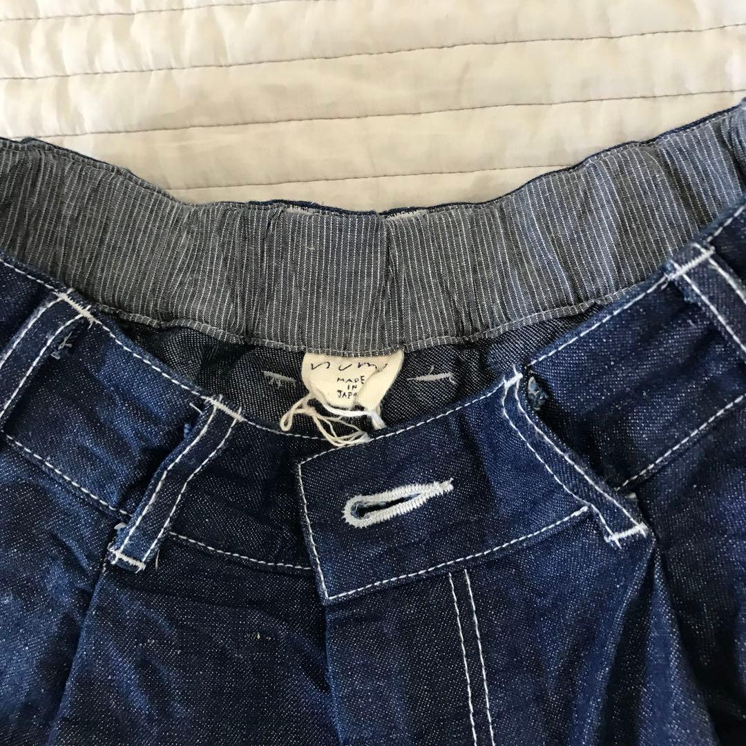 パラスパレス　nume デニムパンツ
