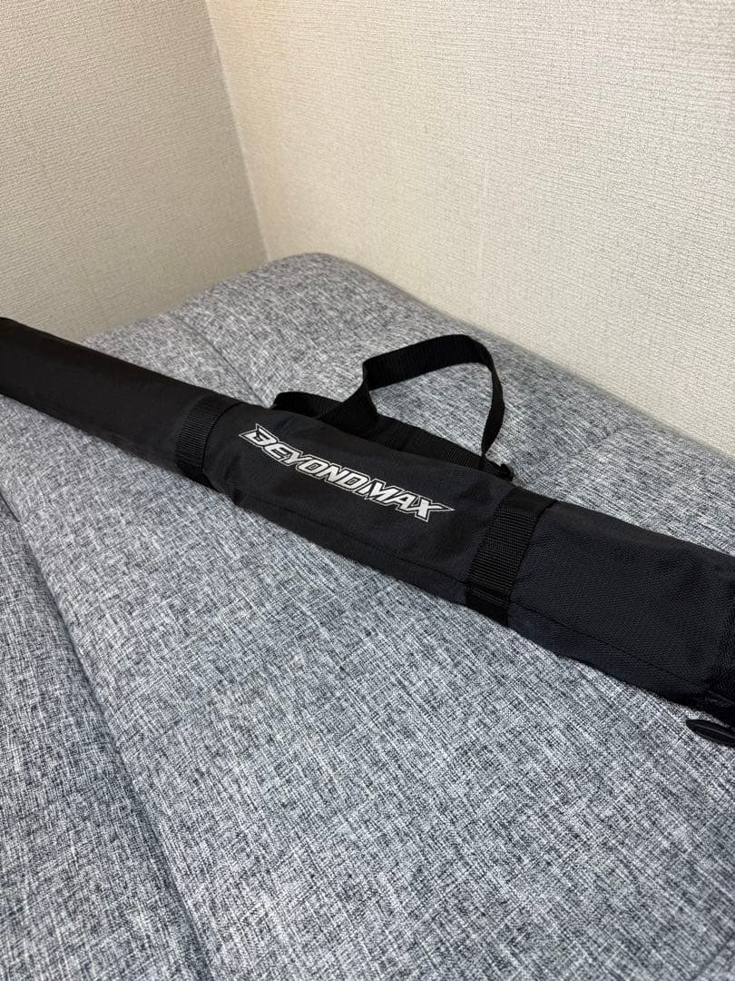 ミズノ 軟式バット ビヨンドマックスレガシー　84cm　720㌘ MIZUNO
