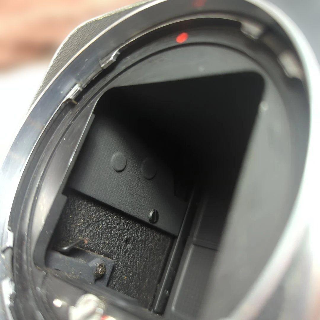 Hasselblad 500C 中判カメラ レザー仕上げ