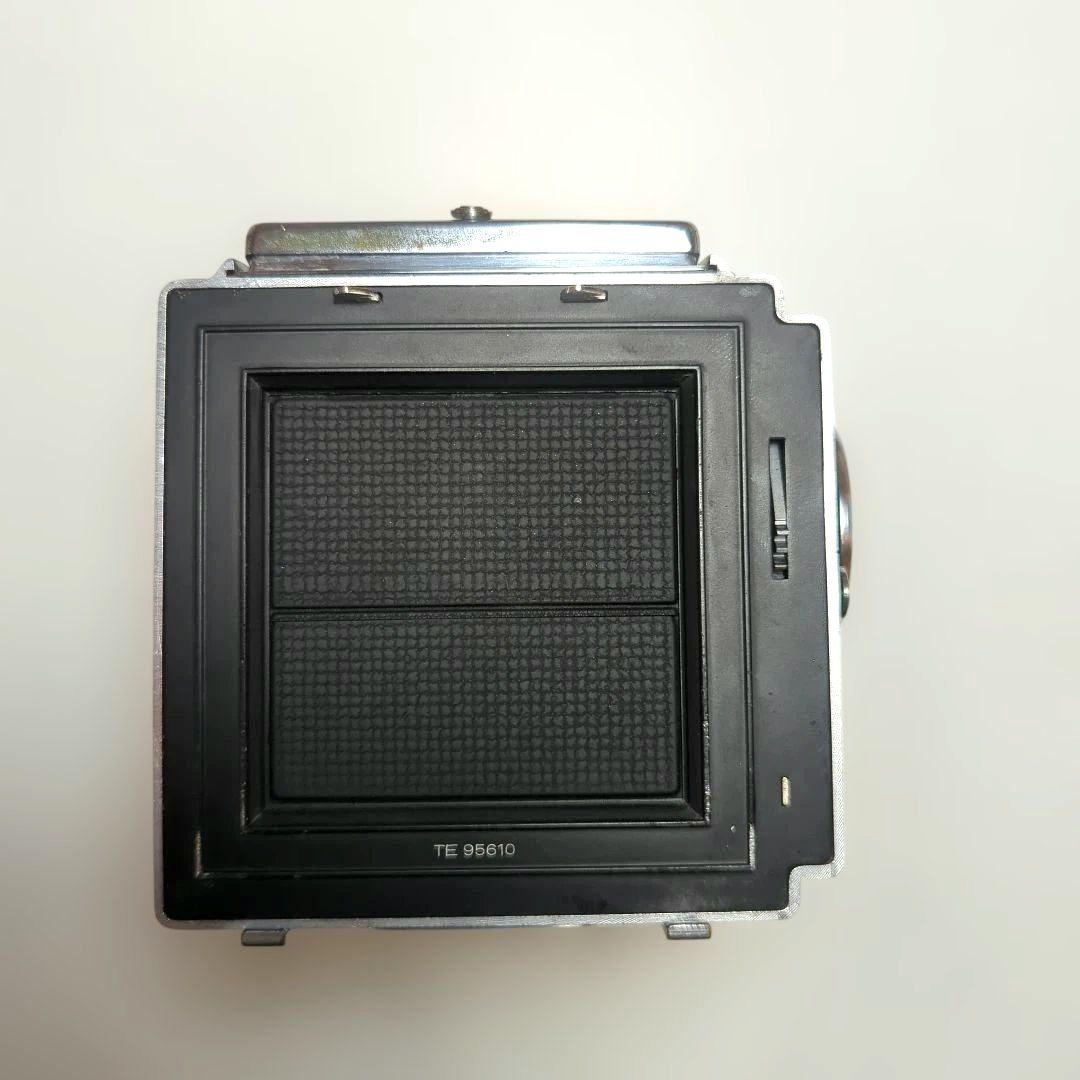 Hasselblad 500C 中判カメラ レザー仕上げ