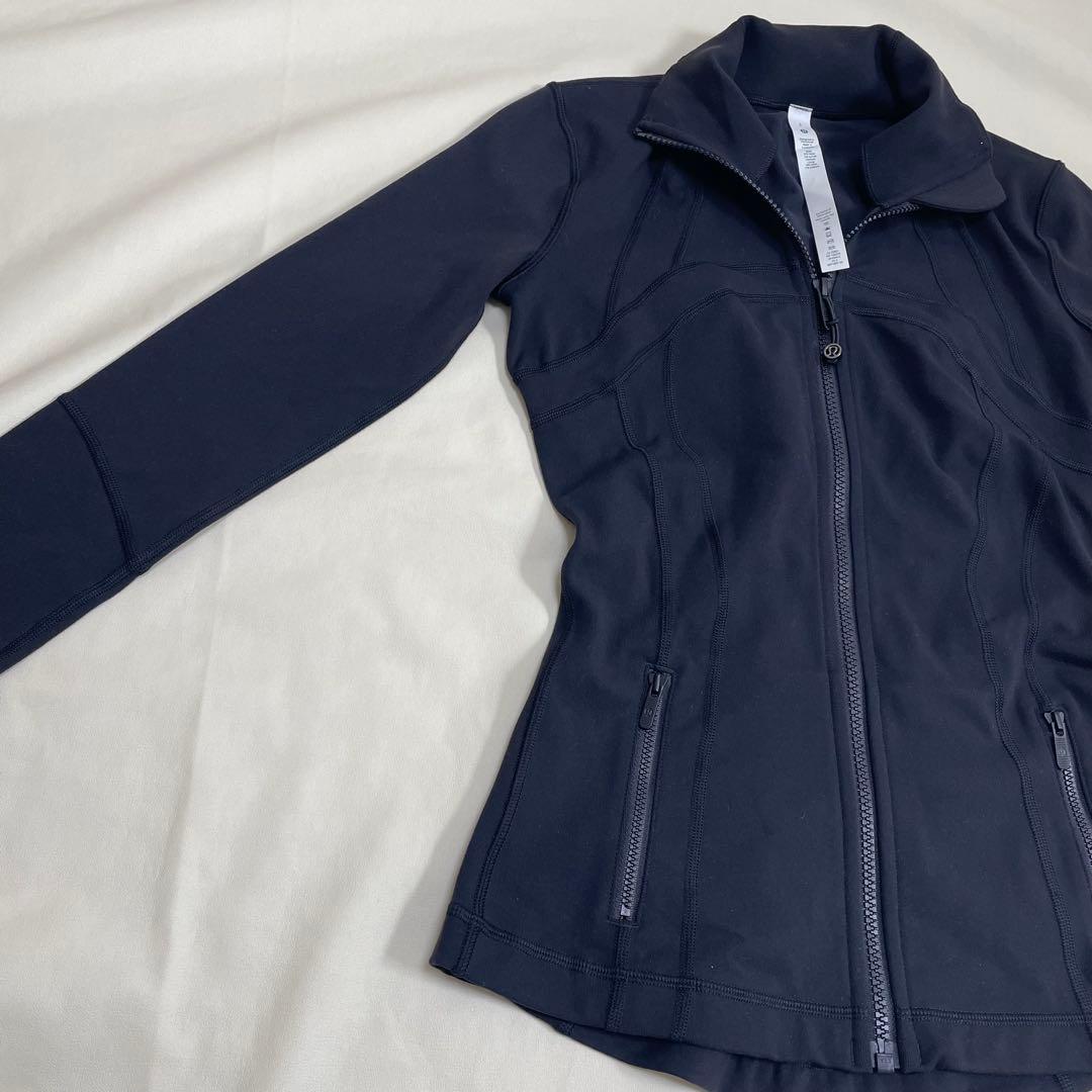 【美品】 Lululemon ルルレモン　Define Jacket ジャケット