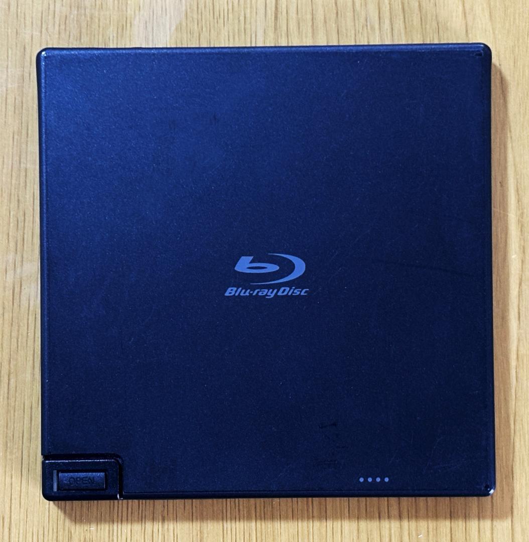 Pioneer 外付けブルーレイBDR-AD07BK ブラック パイオニア