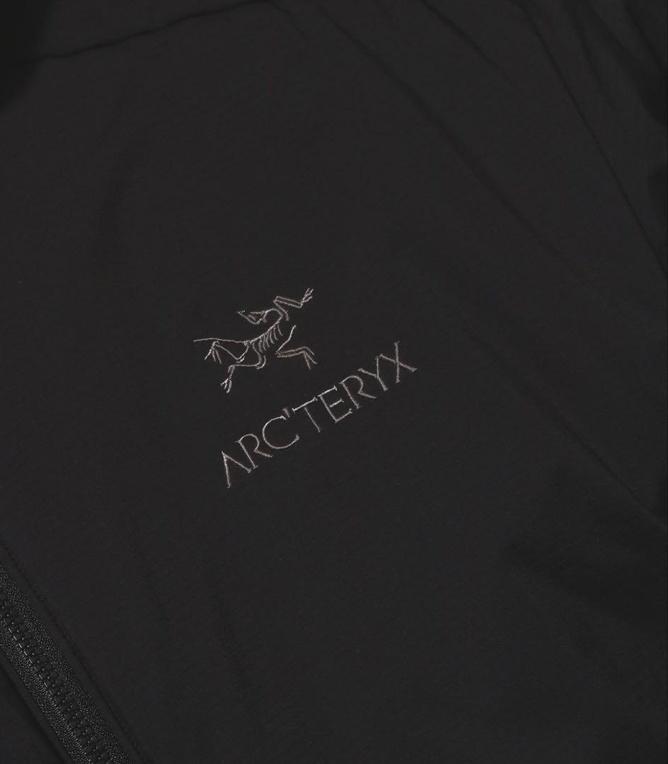 ARC’TERYX Atom LT Jacket L Black黒アークテリクス