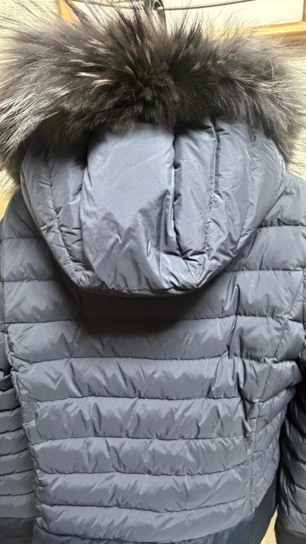 タトラス TATRAS ショート丈ダウンネイビー 【サイズ05】