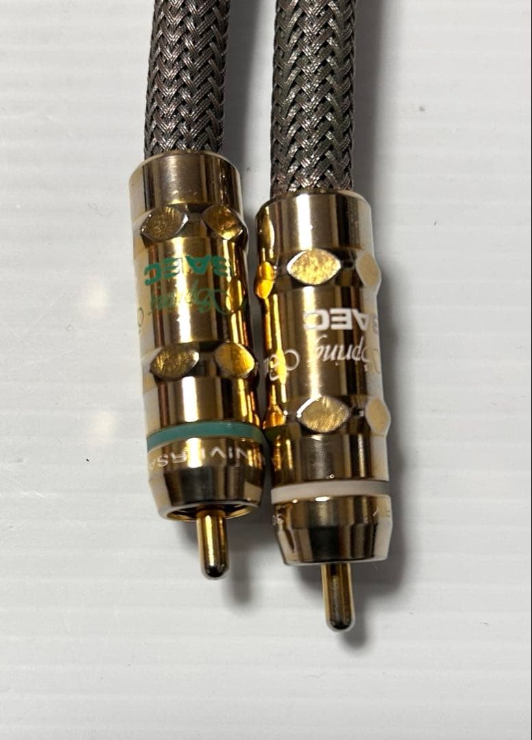 SAEC RCAケーブル SL-3030(0.7m)