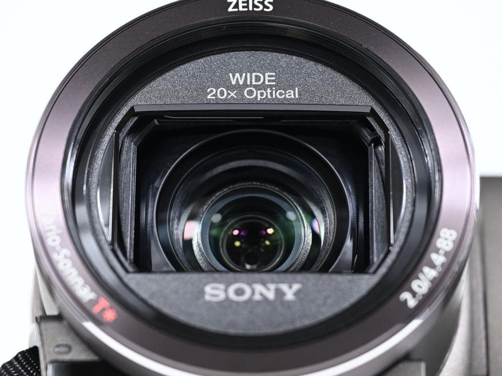 【ほぼ新品】 ソニー　SONY FDR-AX45 デジタル4Kビデオカメラ