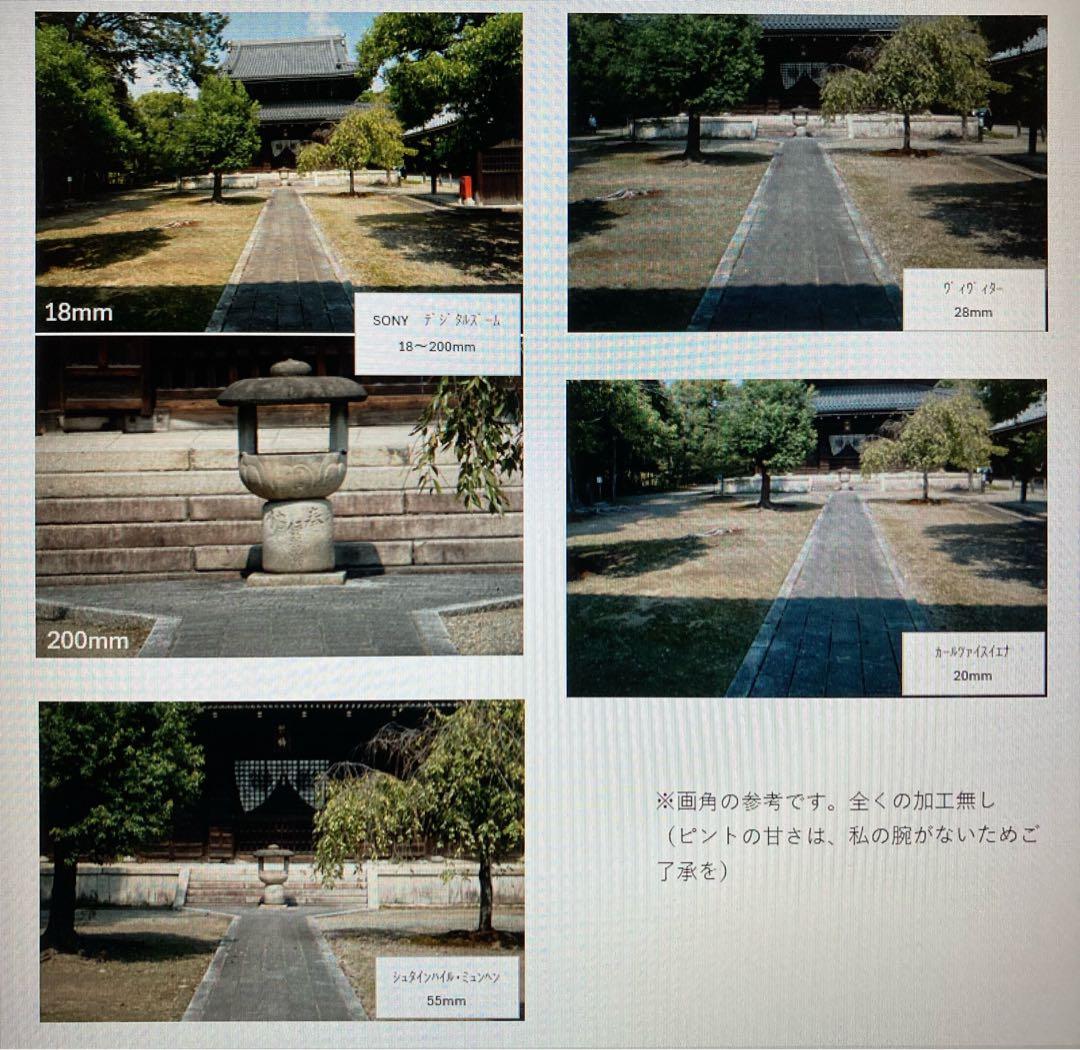 SONY αシリーズ ミラーレス一眼カメラ　α6000 ズームレンズ等満喫セット