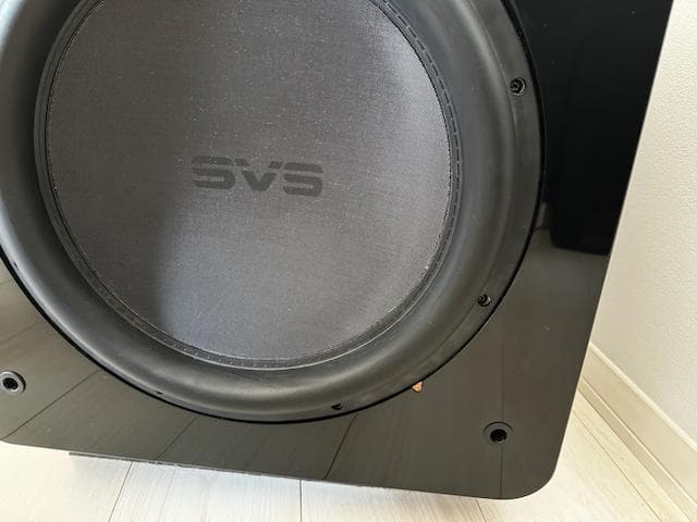 SVS SB13-Ultra 13.5” 1000W サブ 専用 [のぶ様]