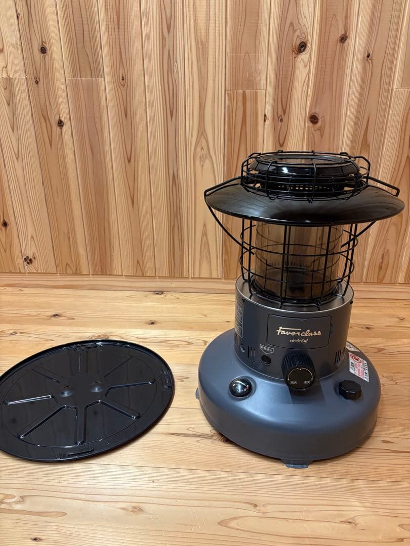 トヨトミ RL-F2500 石油ストーブ