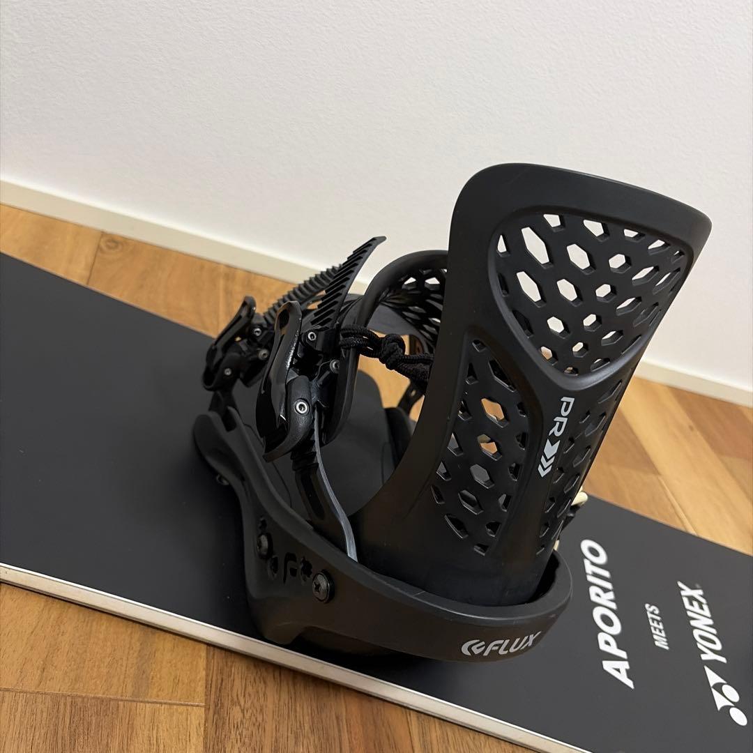 YONEX 4XP APORITO 148cm FLUX PR ボードセット