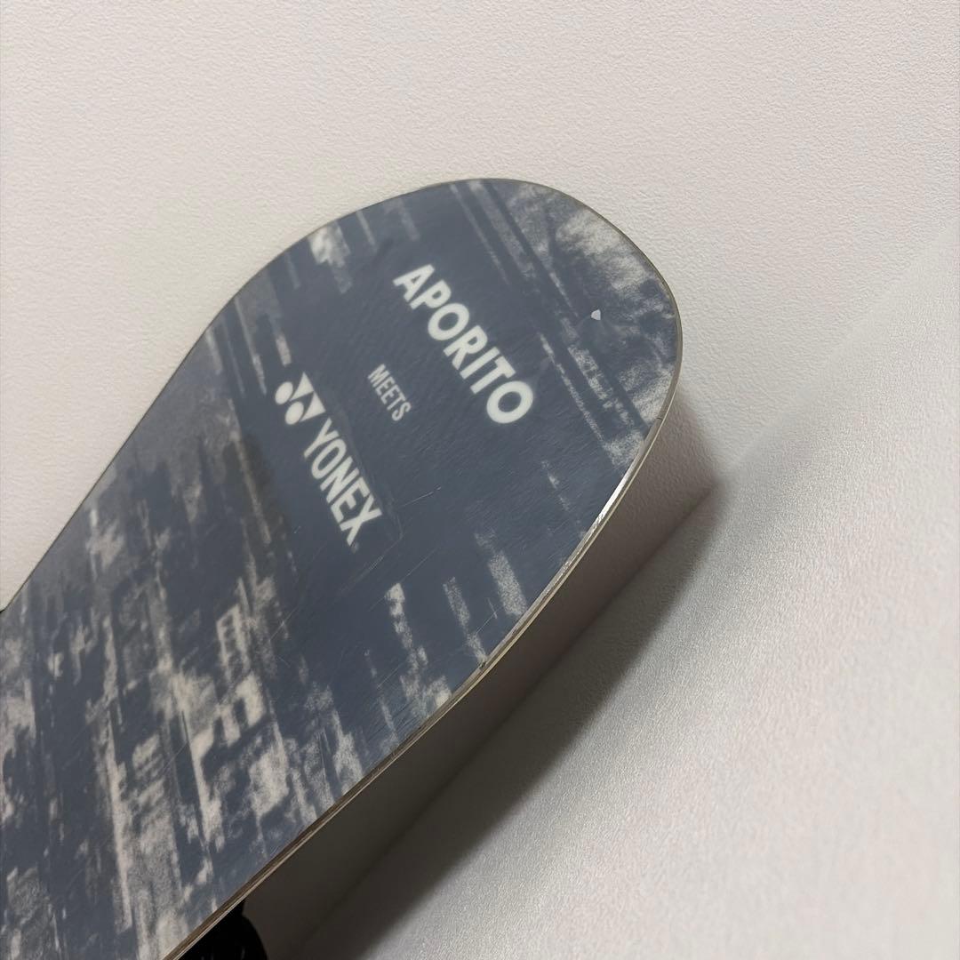 YONEX 4XP APORITO 148cm FLUX PR ボードセット