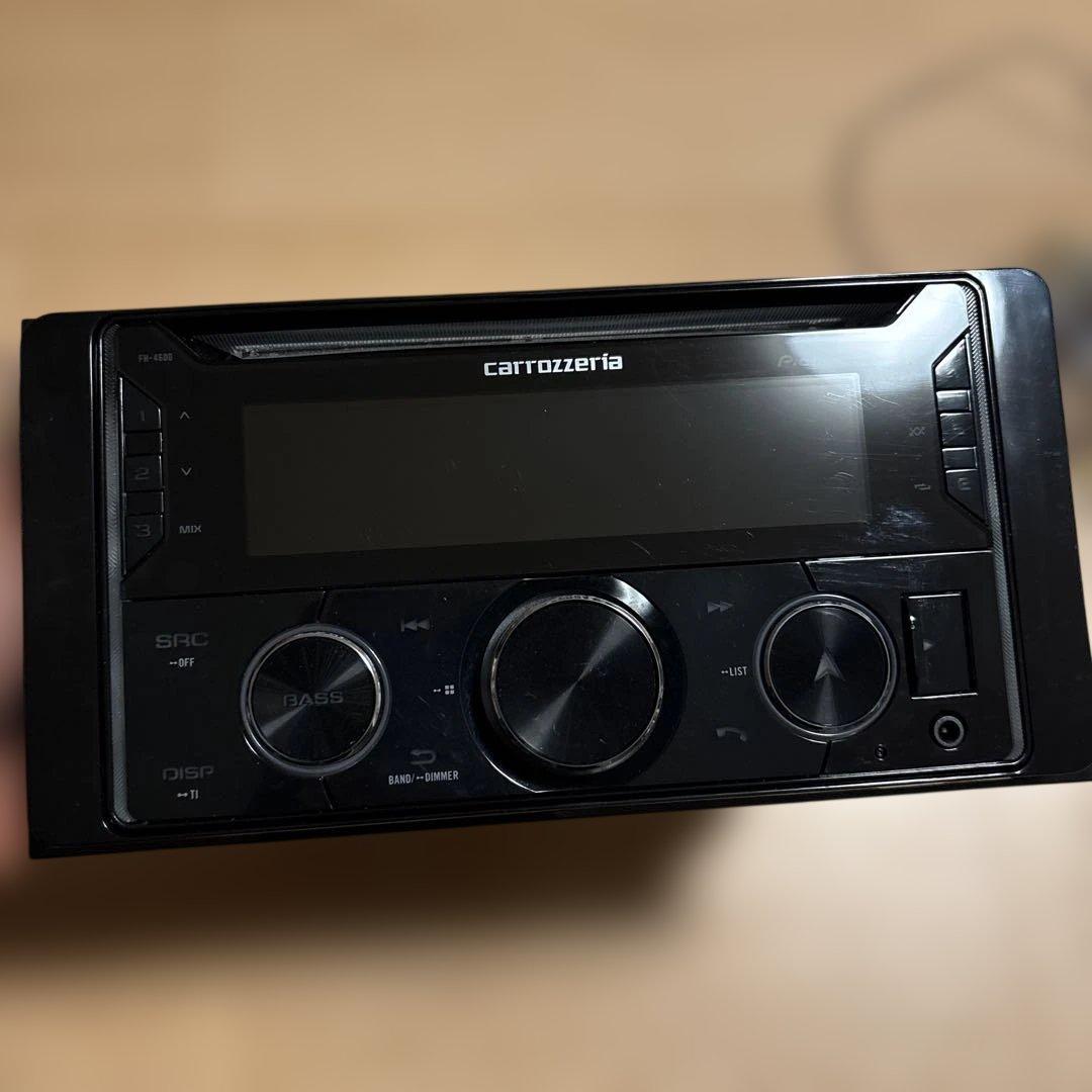 Pioneer FH-4600 Bluetoothユニット