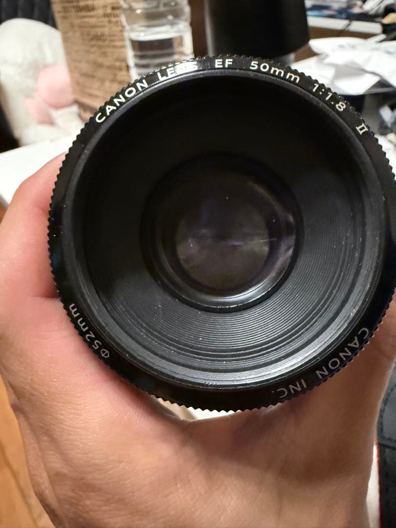 Canon EOS Kiss X9 デジタル一眼レフ 4本レンズ付き