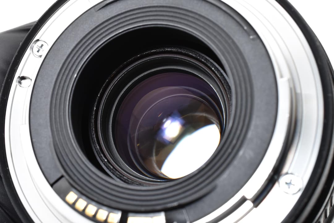 キャノン EF16-35mm F4L IS USM #D074