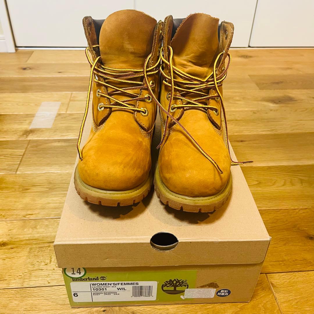 Timberland 6wプレミアムブーツ 10361