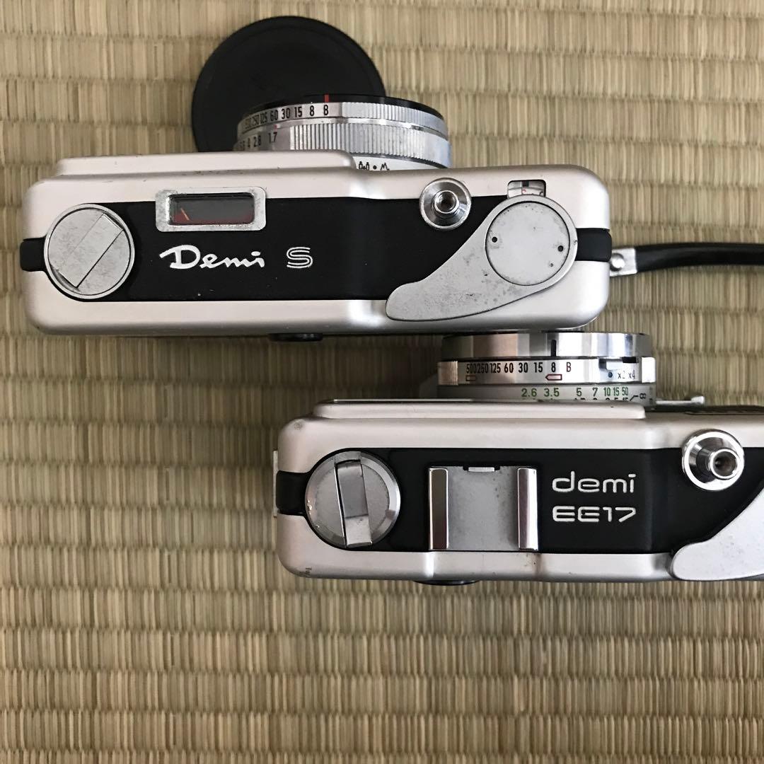 キャノン　デミ　ハーフサイズ　2種