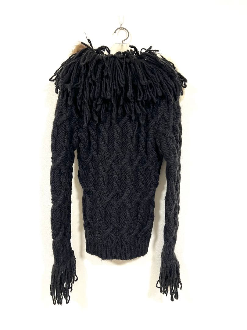 20471120 ニット　希少　ハンガー付き