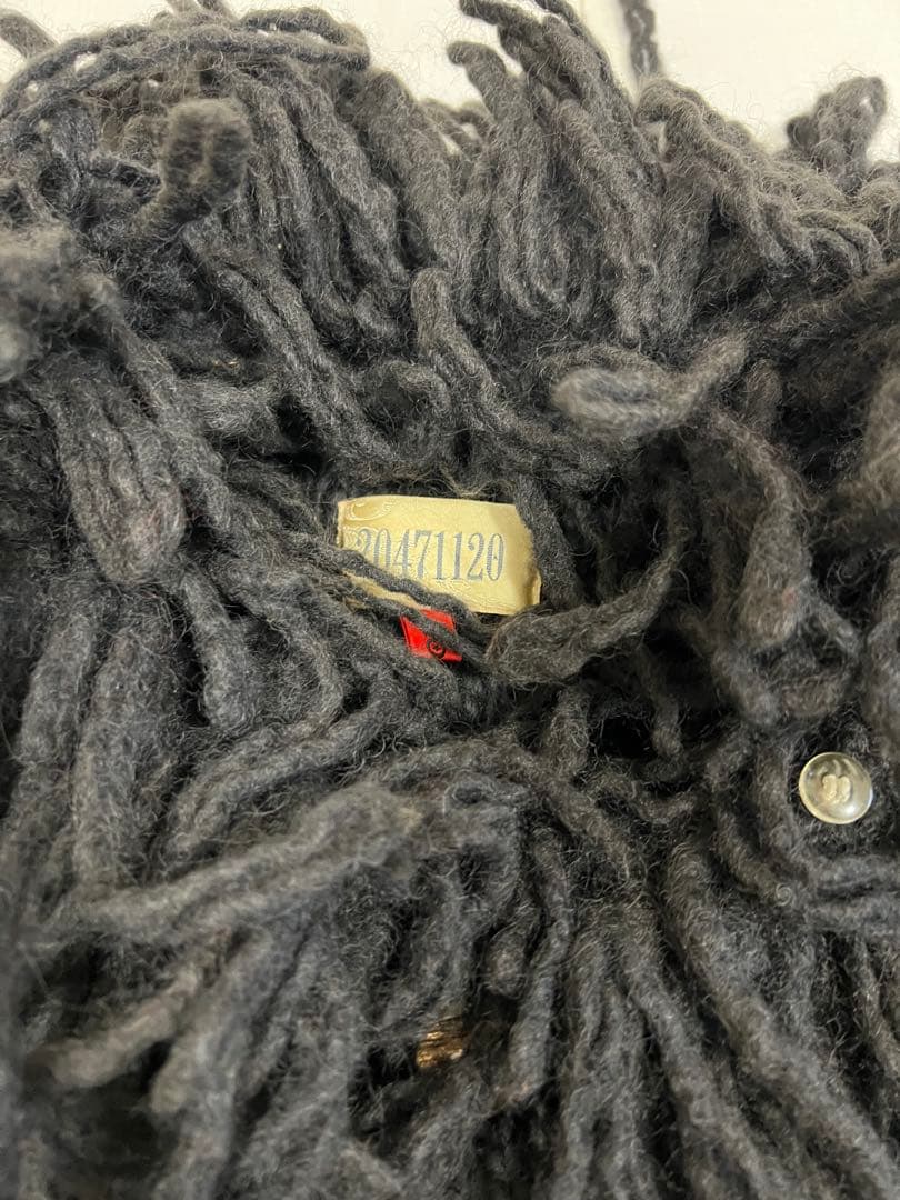 20471120 ニット　希少　ハンガー付き