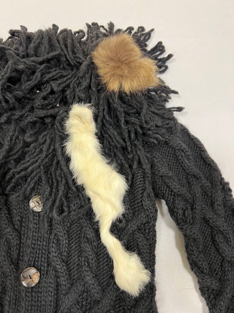 20471120 ニット　希少　ハンガー付き