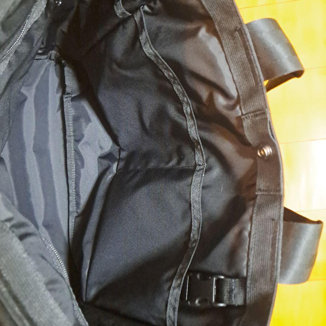 新品未使用　BRIEFING ブラック トートバッグ