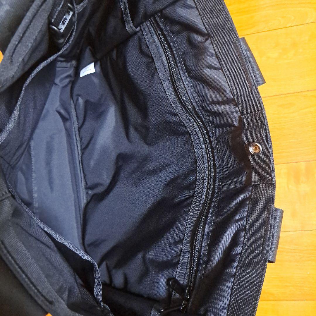 新品未使用　BRIEFING ブラック トートバッグ