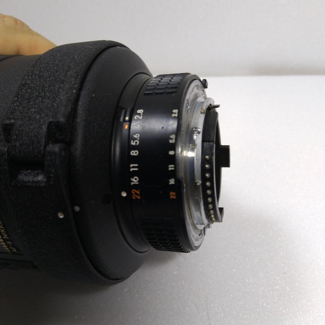 レンズ(ズーム) Nikon AF-S 80-200mm f/2.8D ED VR