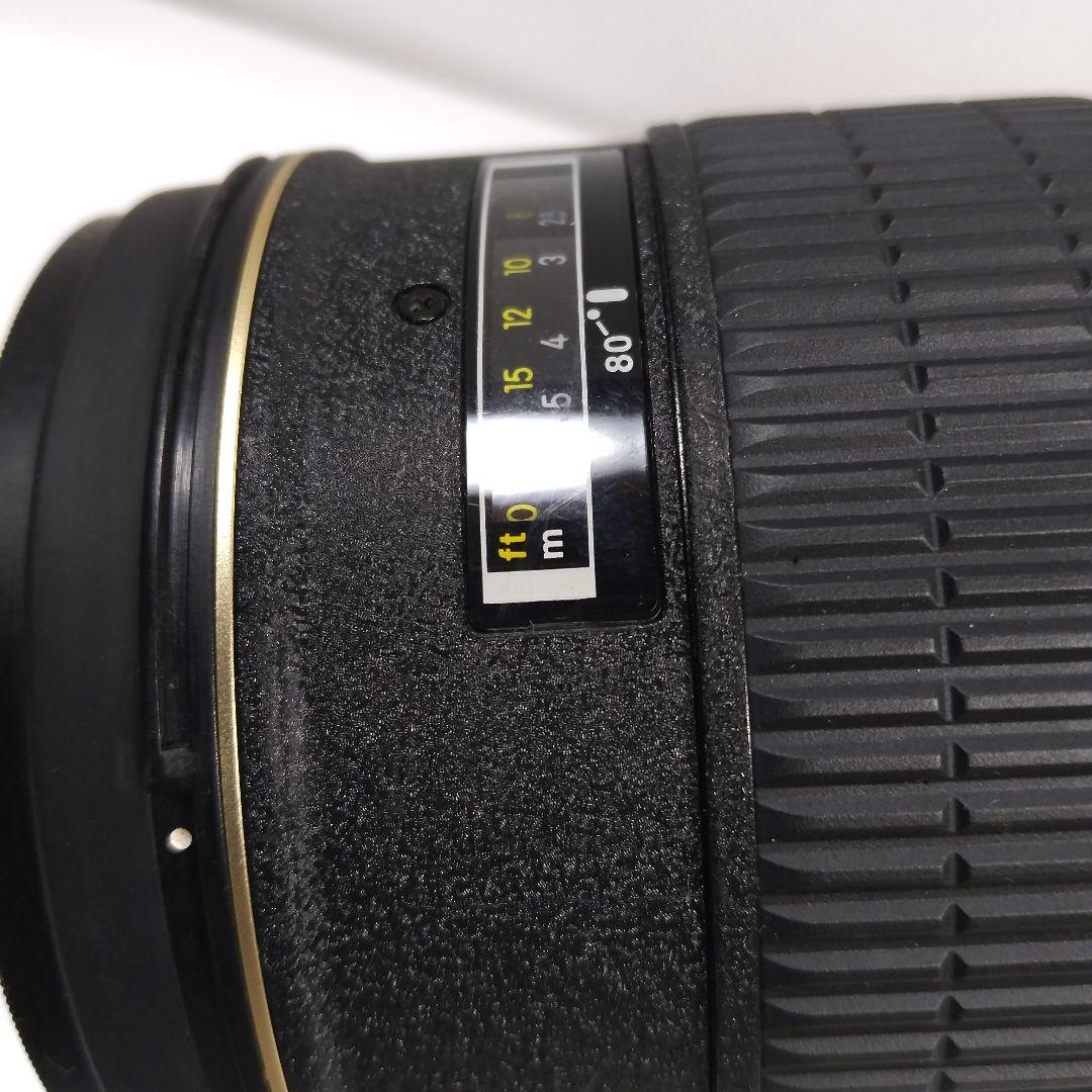 レンズ(ズーム) Nikon AF-S 80-200mm f/2.8D ED VR