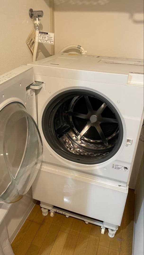 schottさん専用 ドラム式洗濯機　NA-VG740L 2019年